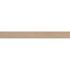 MSI Skye Toffee Bullnose 2.13 in. x 24 in. Matte Porcelain Wall Tile (24 lin. ft./Case)