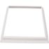 Elima-Draft Commercial Dust Deflector Cover for 24 in. x 24 in. Diffuser