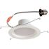 Westinghouse 5 in. White Integrated LED Recessed Trim