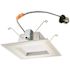 Westinghouse 6 in. Square White Integrated LED Recessed Trim