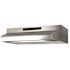Air King ADA Series 24 in. ENERGY STAR Certified Convertible Under Cabinet Range Hood with Light in Stainless Steel