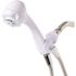 Niagara Conservation Earth Spa 3-Spray with 2 GPM 2.7-in. Wall Mount Handheld Shower Head in White, (12-Pack)