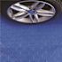 Swisstrax 15.75 in. x 15.75 in. Royal Blue Diamond Trax 9-Tile Modular Flooring Pack (15.5 sq. ft./case)