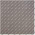 Swisstrax 15.75 in. x 15.75 in. Slate Grey Diamond Trax 9-Tile Modular Flooring Pack (15.5 sq. ft./case)