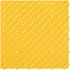Swisstrax 15.75 in. x 15.75 in. Citrus Yellow Diamond Trax 25-Tile Modular Flooring Pack (43 sq. ft./case)