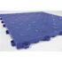 Swisstrax 15.75 in. x 15.75 in. Royal Blue Diamond Trax 25-Tile Modular Flooring Pack (43 sq. ft./case)