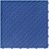 Swisstrax 15.75 in. x 15.75 in. Royal Blue Diamond Trax 25-Tile Modular Flooring Pack (43 sq. ft./case)