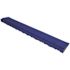 Swisstrax 15.75 in. Royal Blue Pegged Edging for 15.75 in. Modular Tile Flooring (2-Pack)