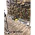 Swisstrax 15.75 in. x 15.75 in. Reclaimed Pine Vinyl Trax 9-Tile Modular Flooring Pack (15.5 sq. ft./case)