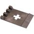 Swisstrax 17 in. x 12 in. Parking Guide