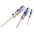 Husky Philips and Slotted Screwdriver Set with Acetate Handles (6-Piece)