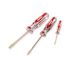 Husky Philips and Slotted Screwdriver Set with Acetate Handles (6-Piece)