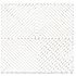 Swisstrax Black and White Checkered Single Car Pad Ribtrax Modular Tile Flooring (134 sq. ft./case)