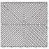 Swisstrax Black and Silver Single Car Pad Ribtrax Modular Tile Flooring (134 sq. ft./case)