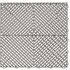Swisstrax Silver and Grey Single Car Pad Ribtrax Modular Tile Flooring (134 sq. ft./case)