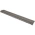 Swisstrax Silver and Grey Single Car Pad Ribtrax Modular Tile Flooring (134 sq. ft./case)