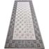 Swisstrax Silver and Grey Single Car Pad Ribtrax Modular Tile Flooring (134 sq. ft./case)