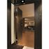 SOSS 3/8 in. x 1 in. Satin Chrome Invisible Hinge (2-Pack)