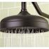 Kingston Brass Vintage 3-Handle Claw Foot Tub Faucet and Shower Combination in Oil Rubbed Bronze