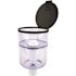 VITAPUR Water Filtration System with Water Filter Cartridge for Top Load Water Cooler or Water Dispensers in Black