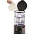 VITAPUR Water Filtration System with Water Filter Cartridge for Top Load Water Cooler or Water Dispensers in Black