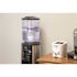 VITAPUR Water Filtration System with Water Filter Cartridge for Top Load Water Cooler or Water Dispensers in Black