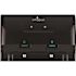 VITAPUR 3-5 Gal. Cold/Room Temperature Countertop Water Cooler Dispenser in Black