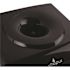 VITAPUR 3-5 Gal. Cold/Room Temperature Countertop Water Cooler Dispenser in Black