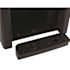 VITAPUR 3-5 Gal. Cold/Room Temperature Countertop Water Cooler Dispenser in Black