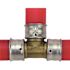 Apollo 1/2 in. Stainless Steel PEX-B Crimp Sleeve (25-Pack)