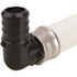 Apollo 1/2 in. Stainless Steel PEX-B Crimp Sleeve (25-Pack)