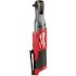 Milwaukee M12 FUEL 12V Lithium-Ion Brushless Cordless 3/8 in. Ratchet (Tool-Only)