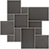 MSI Montauk Blue Ashlar 16 in. x 24 in. Pattern Gauged Slate Floor and Wall Tile (16 sq. ft./Case)