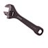 DEWALT 8 in. Steel Adjustable Wrench