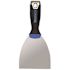 Warner ProGrip 4 in. Flex Broad Knife with Hammer Cap