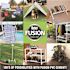 Oatey Fusion One-Step 10 oz. Clear PVC Cement