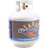 Flame King 20 lbs. Empty Propane Cylinder with Overflow Protection Device