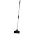 Warner Strip N Clean Heavy-Duty Floor Scraper 52 in. Steel Handle