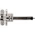 SOSS 1-3/4 in. Thick Wood or Metal Invisible Closer