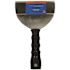 Warner Soft Grip 7 in. Steel Wide Stripper Brush 5x11 Row