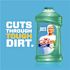 Mr. Clean Home Pro 1 Gal. Meadows and Rain Scent Multi-Surface Liquid Cleaner with Febreze Freshness