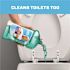 Mr. Clean Home Pro 1 Gal. Meadows and Rain Scent Multi-Surface Liquid Cleaner with Febreze Freshness