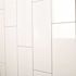 Daltile Restore Bright White 8 in. x 24 in. Ceramic Wall Tile (13.3 sq. ft. / Case)