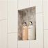 Daltile Restore Bright White 8 in. x 24 in. Ceramic Wall Tile (13.3 sq. ft. / Case)
