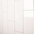 Daltile Restore Bright White 8 in. x 24 in. Ceramic Wall Tile (13.3 sq. ft. / Case)