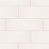 Daltile Restore Bright White 8 in. x 24 in. Ceramic Wall Tile (13.3 sq. ft. / Case)