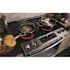 GE 30 in. 4 Burner Element Slide-In Electric Range in Stainless Steel with Self Clean
