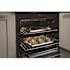 GE 30 in. 4 Burner Element Slide-In Electric Range in Stainless Steel with Self Clean