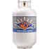 Flame King 30 lbs. Empty Propane Cylinder with Overfill Protection Device Valve