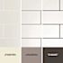 Daltile Restore 4 in. x 16 in. Ceramic Bright White Subway Tile (13.20 sq. ft./Case)